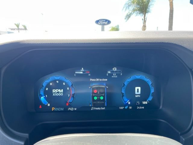 New 2026 Ford Bronco Big Bend AWD/4WD image 11