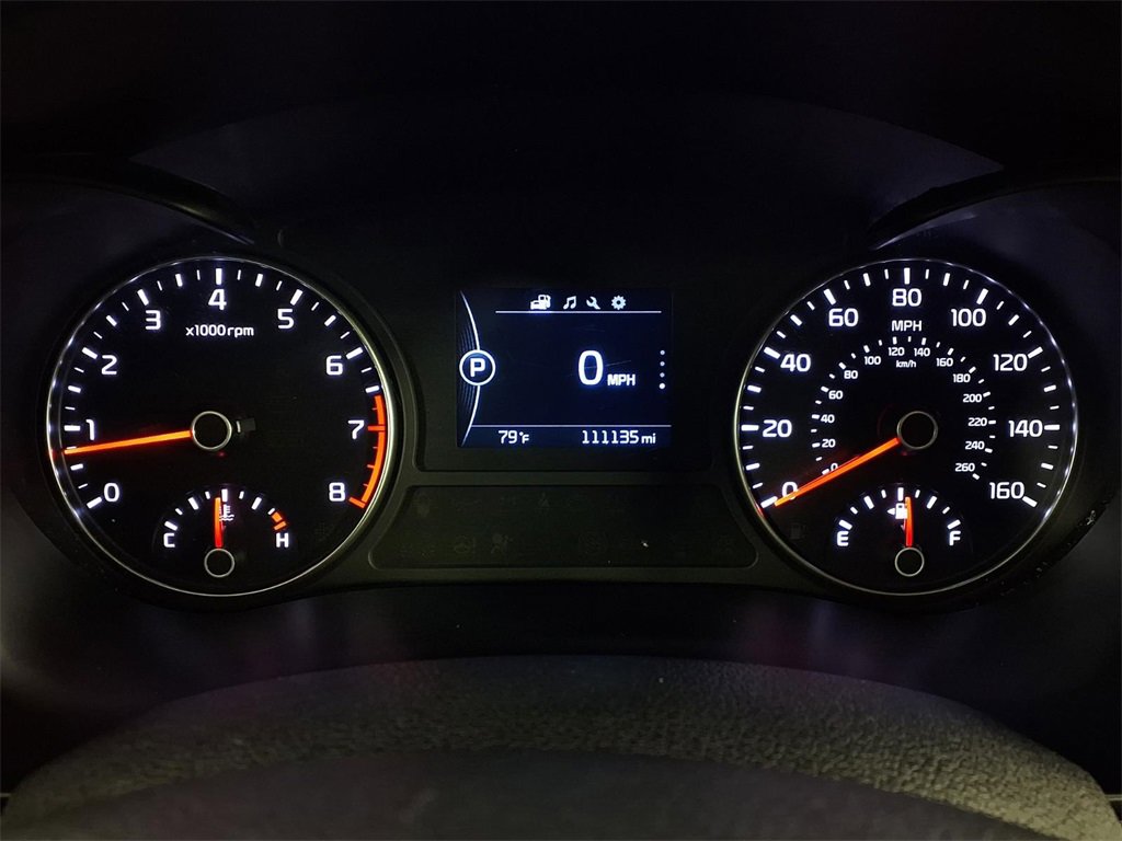 Used 2018 Kia Optima LX image 17