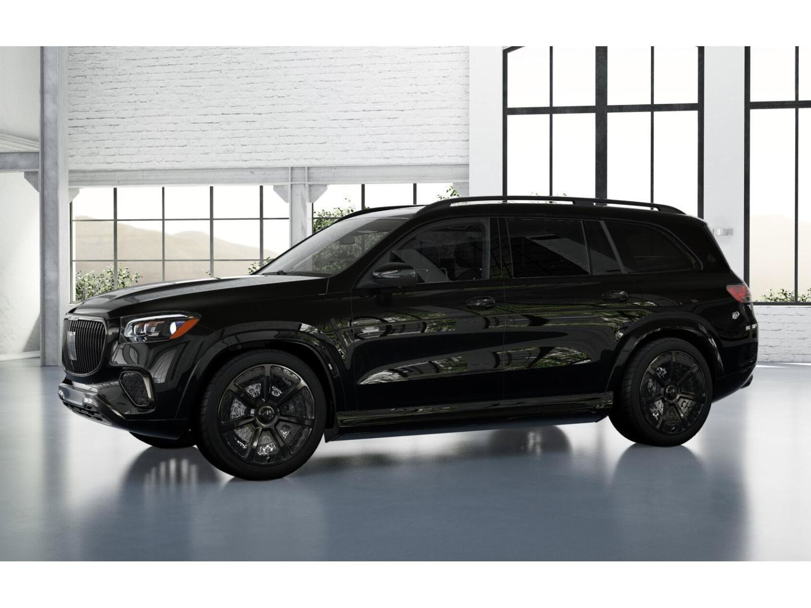 New 2026 Mercedes-Benz Maybach GLS 600 4MATIC image 37
