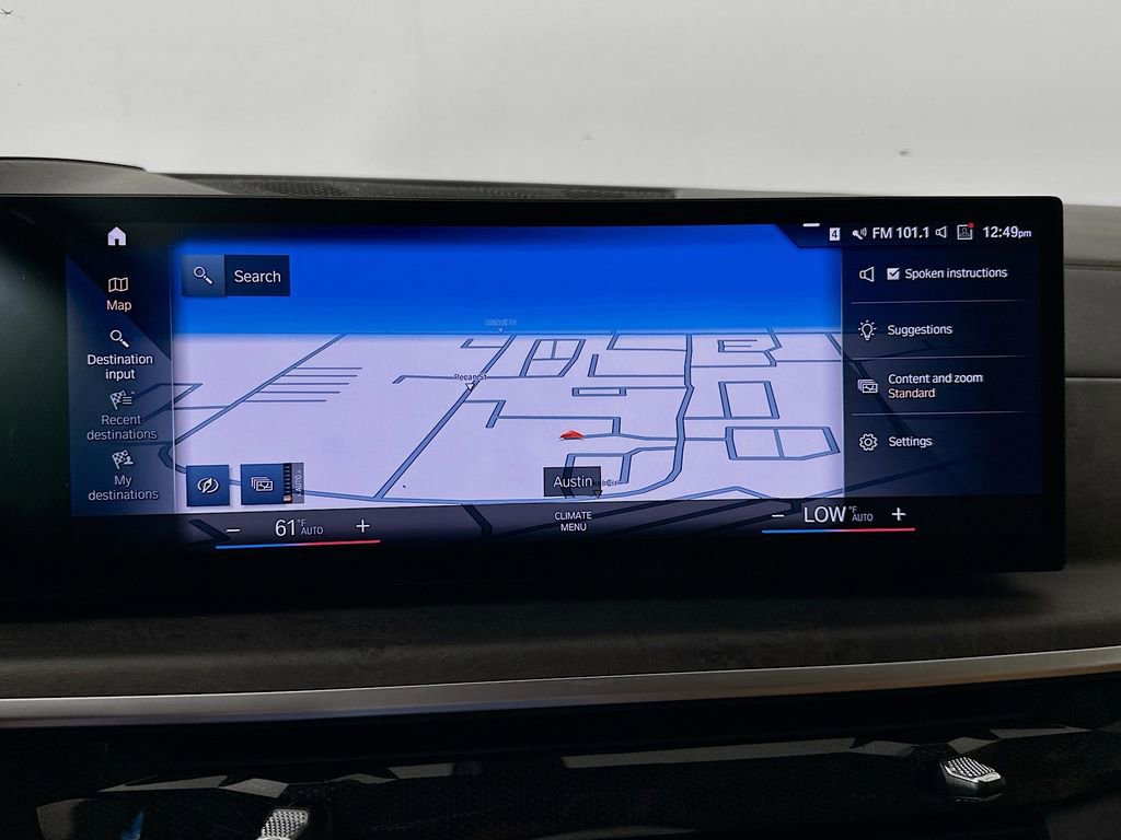 Used 2023 BMW X7 xDrive40i w/ Premium Package image 22