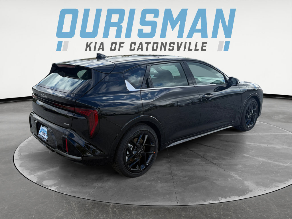 New 2026 Kia K4 GT-Line Turbo FWD image 6