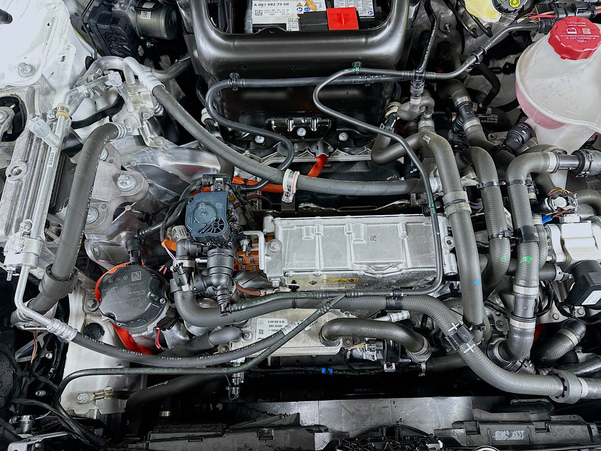 Used 2024 Mercedes-Benz EQB 250+ image 33