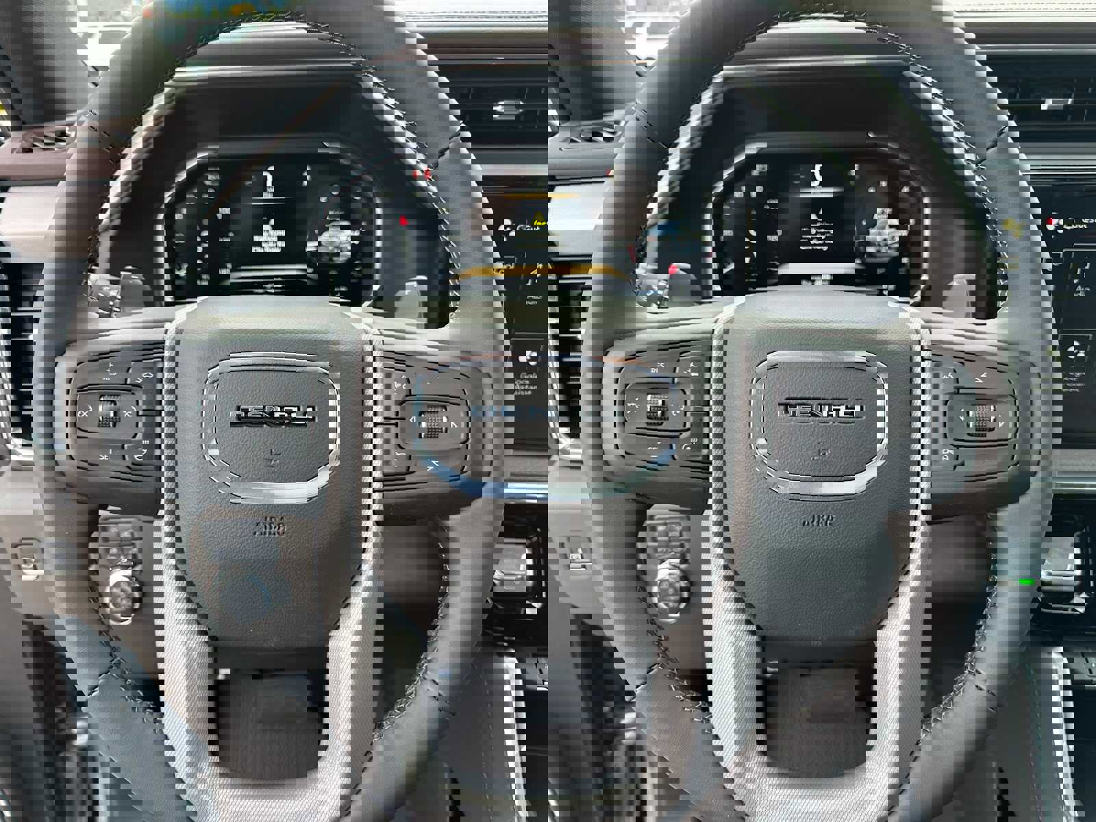 New 2026 GMC Sierra 1500 Denali w/ Denali Reserve Package image 24