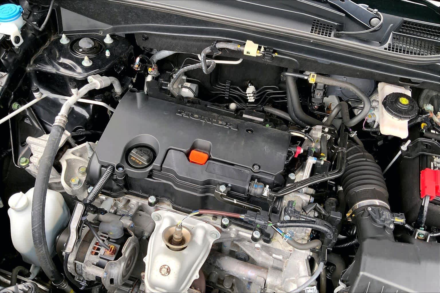Used 2024 Honda HR-V EX-L image 31