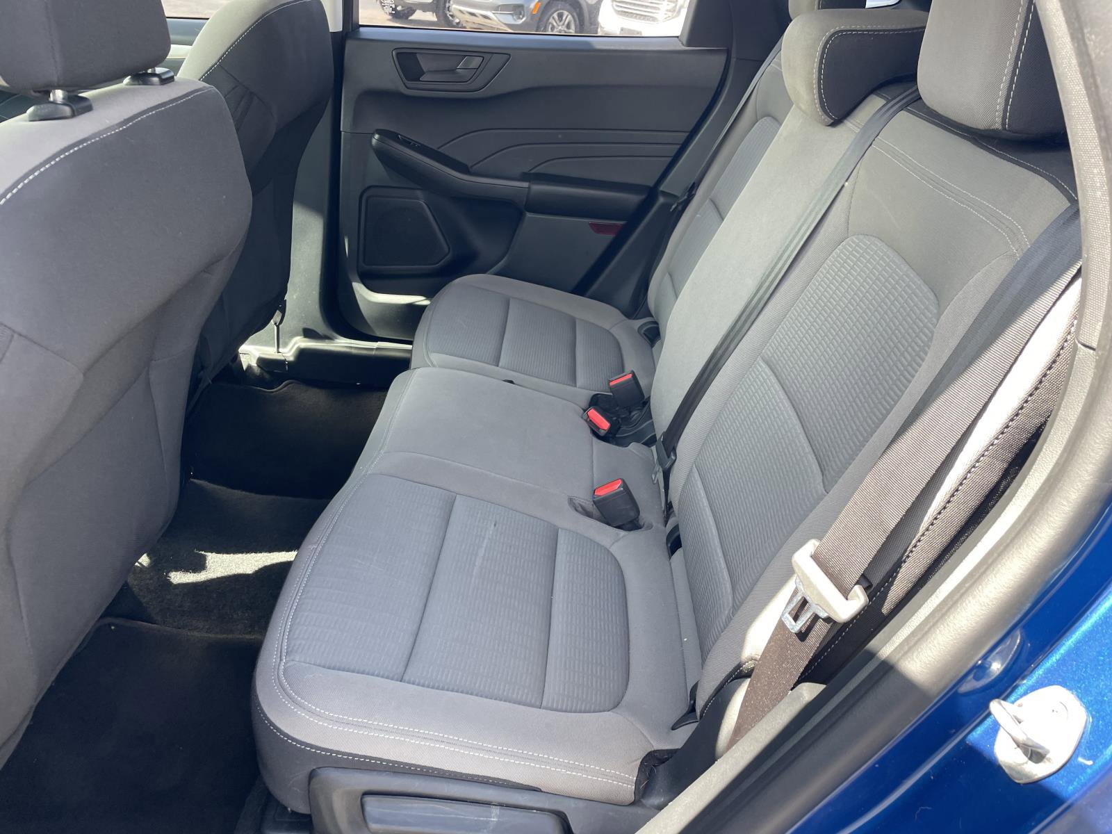 Used 2022 Ford Escape S FWD image 6