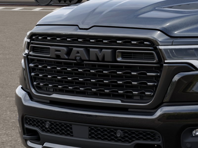 New 2026 RAM 1500 Limited AWD/4WD image 12
