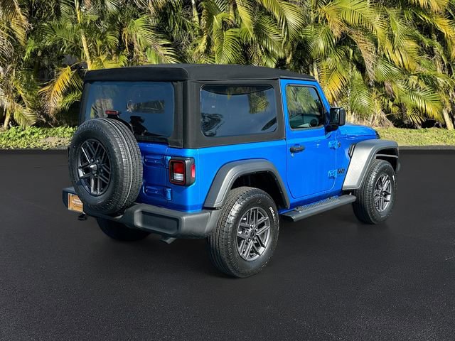 Used 2024 Jeep Wrangler Sport S image 5