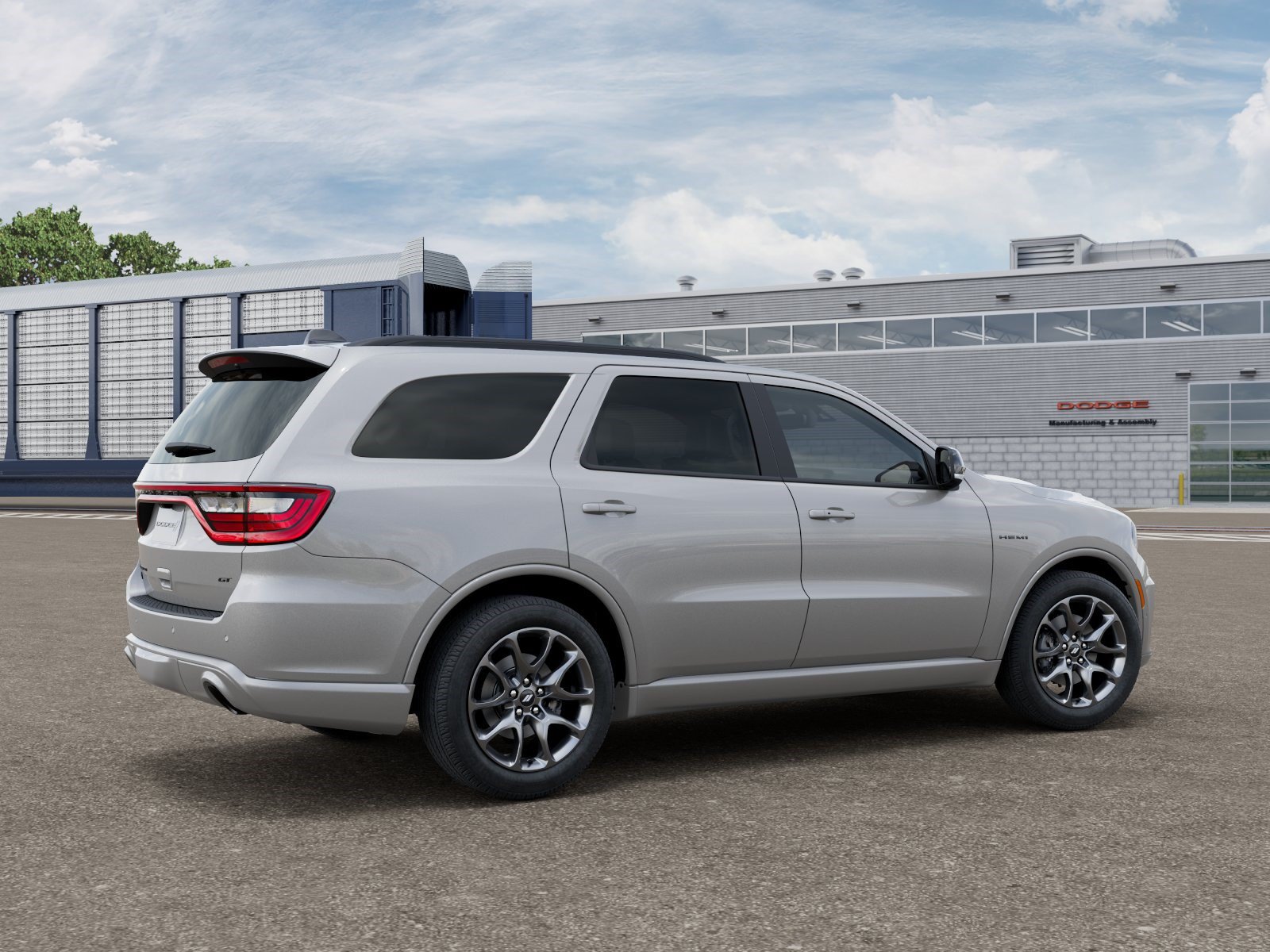 New 2026 Dodge Durango GT AWD/4WD image 6