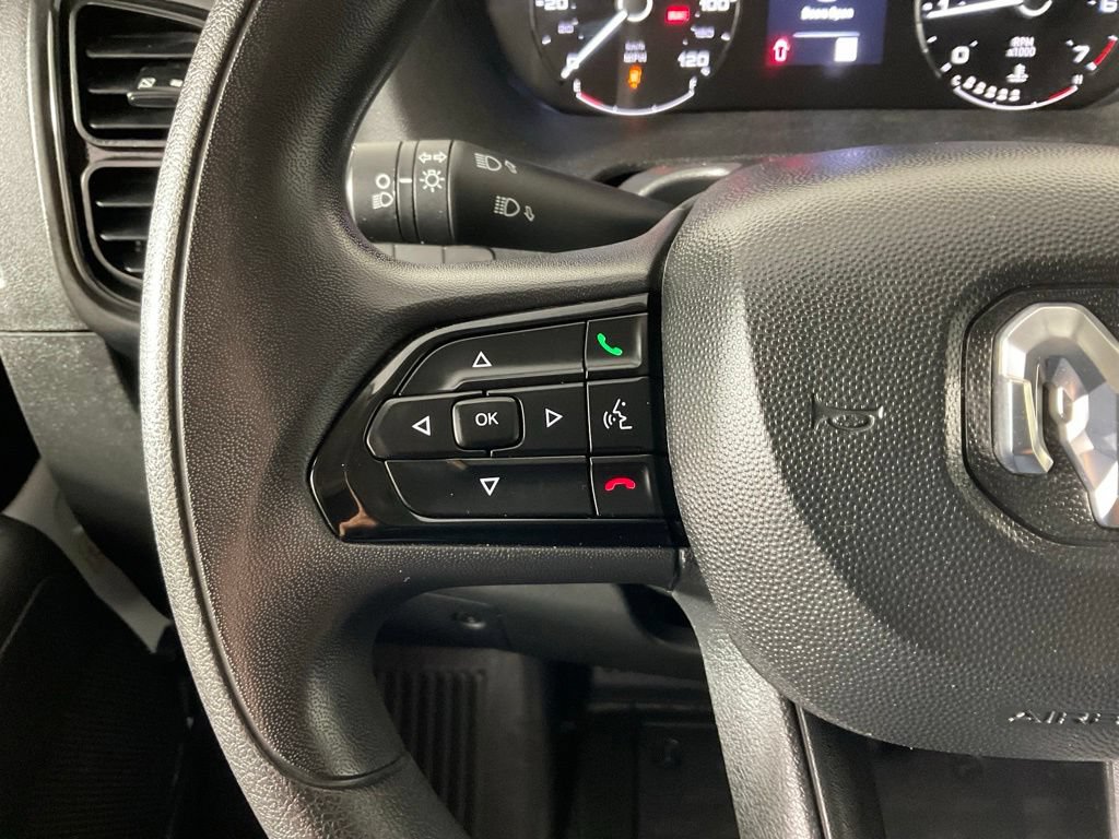 Used 2025 RAM ProMaster 2500 w/ Convenience Group FWD image 24