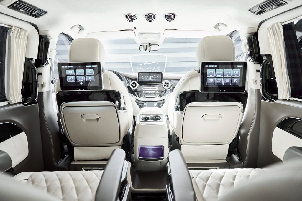 Used 2021 Mercedes-Benz Metris Passenger w/ Premium Safety Package image 60