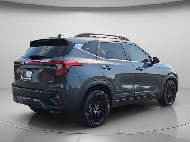 Used 2024 Kia Seltos X-Line AWD/4WD image 7