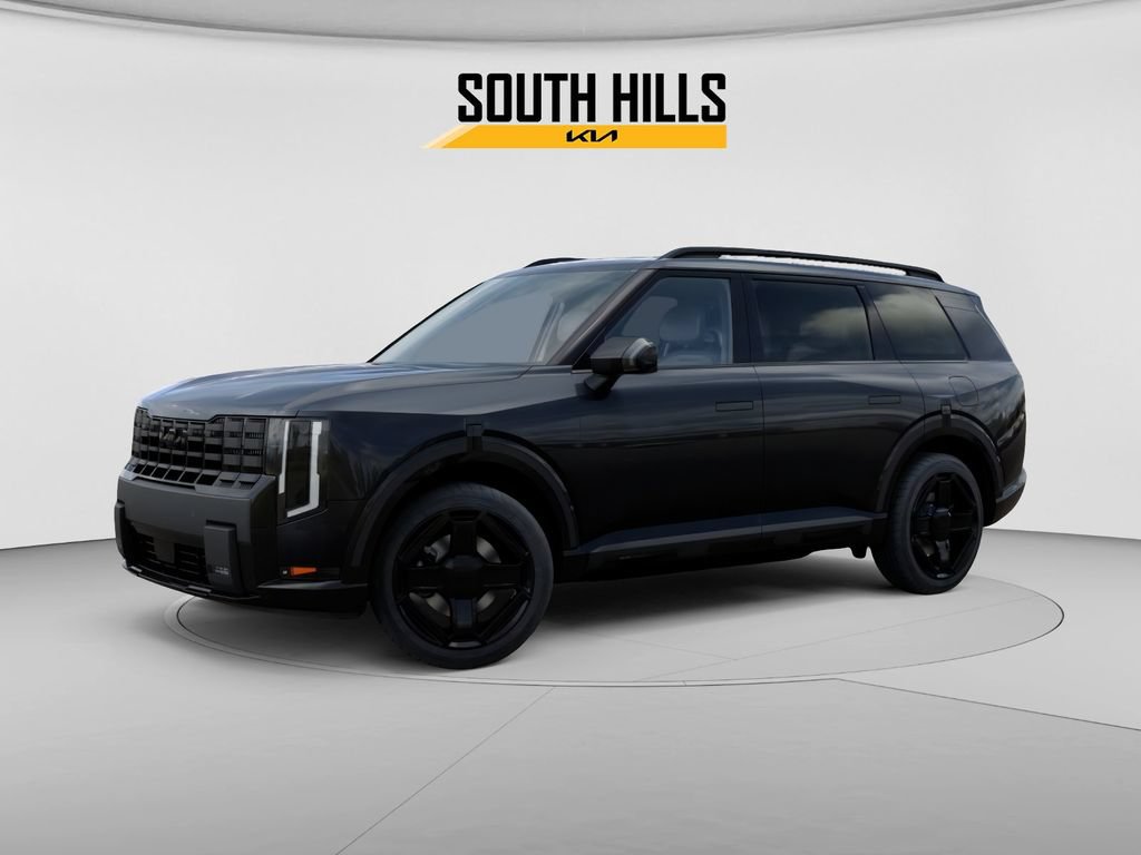 New 2027 Kia Telluride EX X-Line AWD/4WD image 3