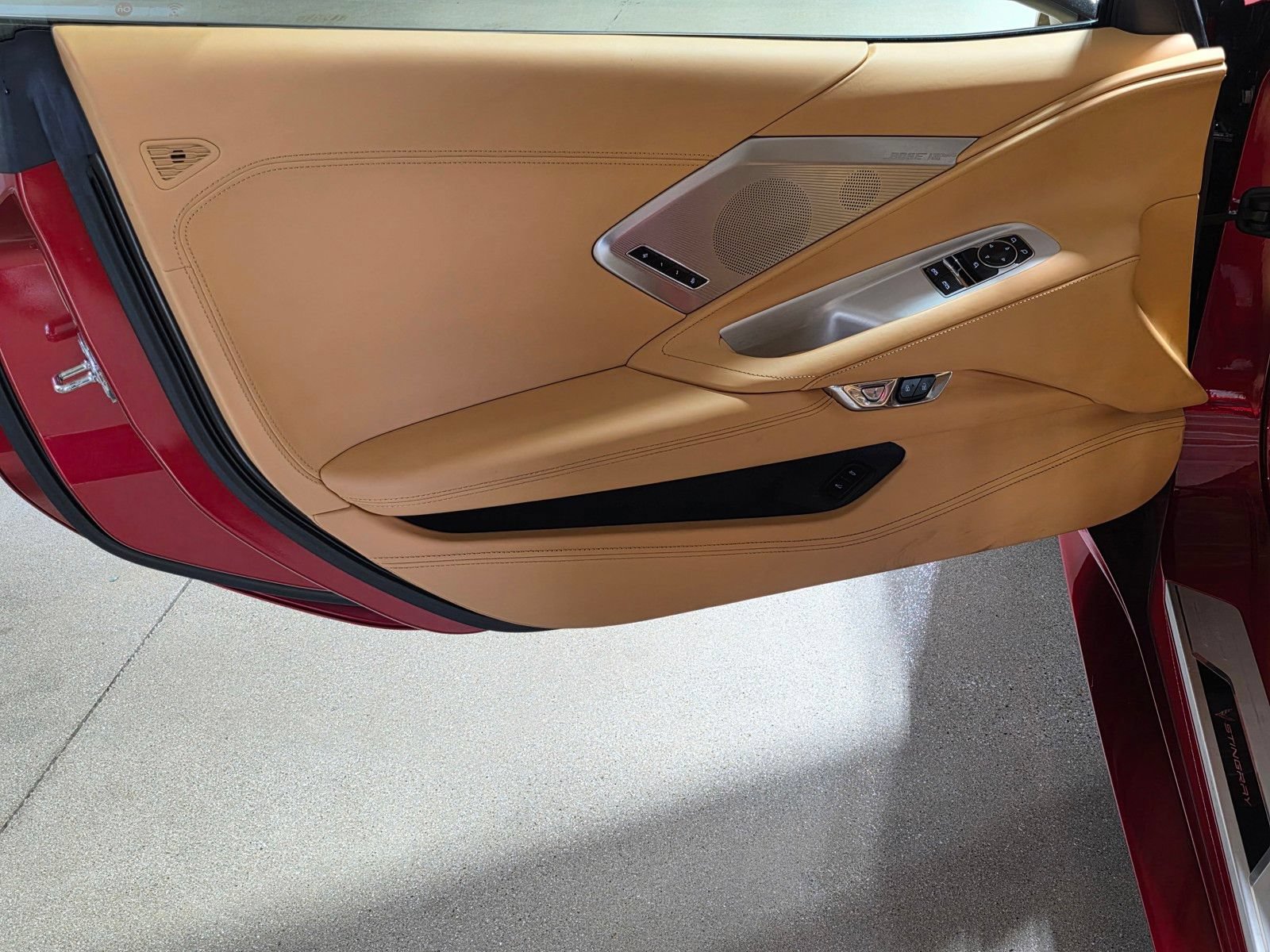 Used 2023 Chevrolet Corvette Stingray Premium Cpe w/ Z51 Performance Package RWD image 26