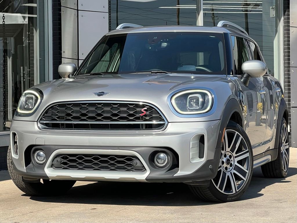 Used 2024 MINI Cooper Countryman S