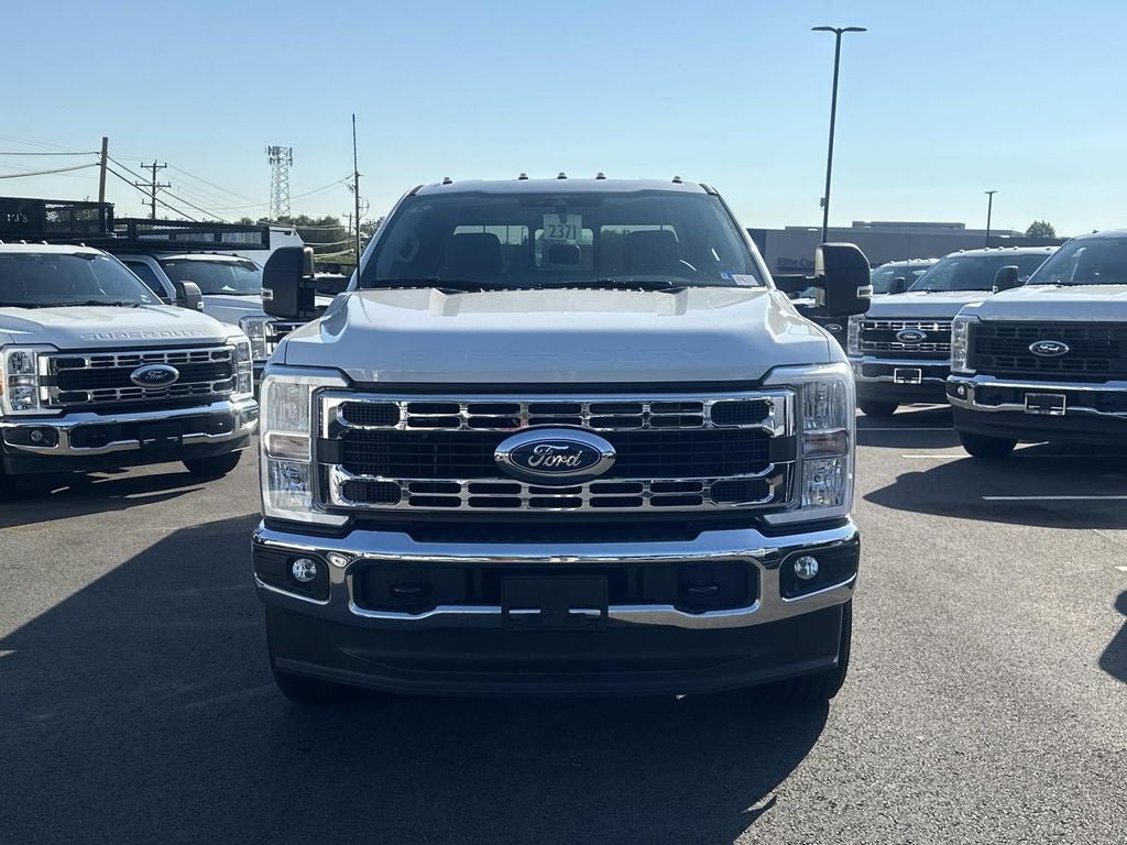 New 2026 Ford F350 XL w/ XL Chrome Package AWD/4WD image 6