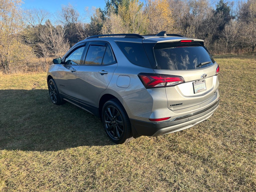 Certified 2023 Chevrolet Equinox RS w/ LPO, Floor Liner Package image 5