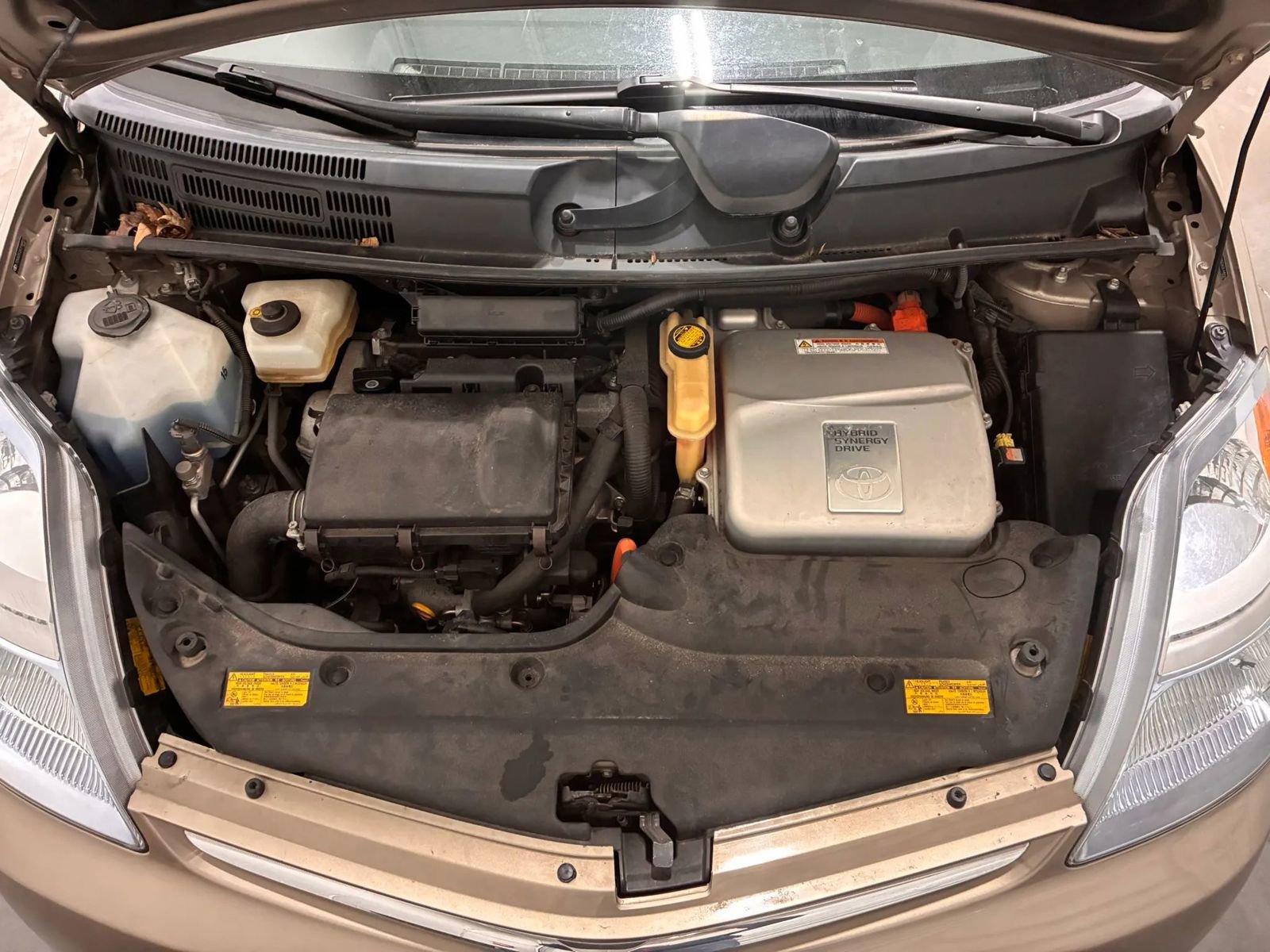 Used 2006 Toyota Prius Hatchback 4D image 33