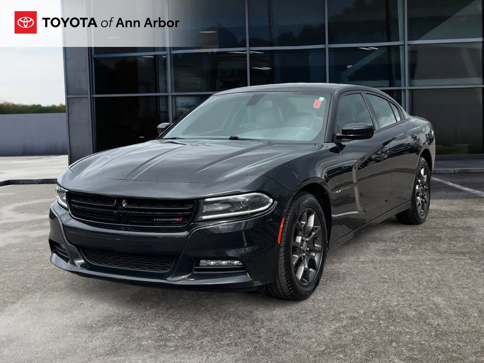 Used 2018 Dodge Charger GT AWD/4WD image 8