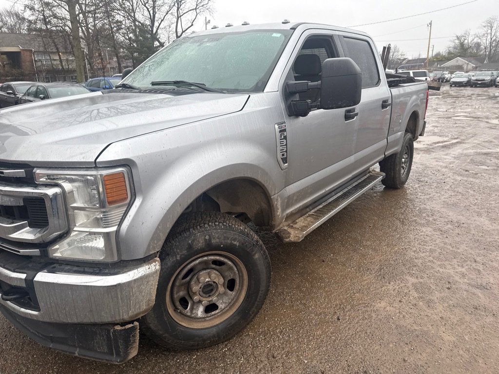 Used 2021 Ford F350 XL w/ STX Appearance Package image 2