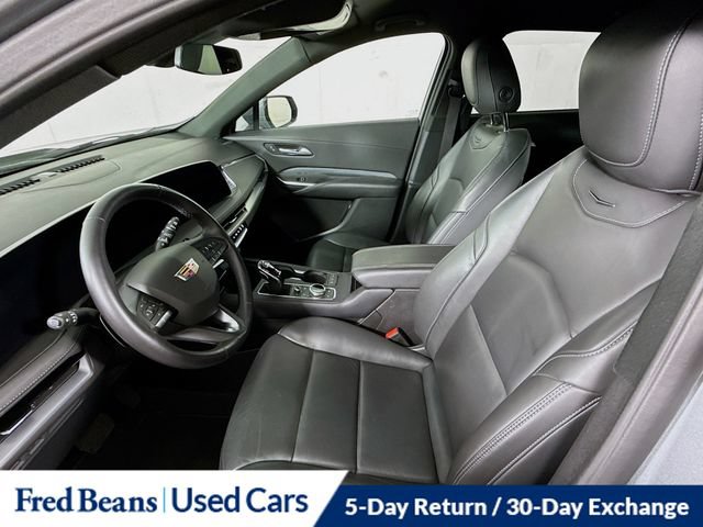 Used 2025 Cadillac XT4 Premium Luxury AWD/4WD image 28