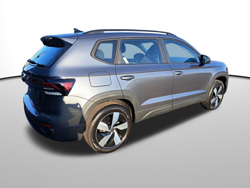 New 2025 Volkswagen Taos S image 6