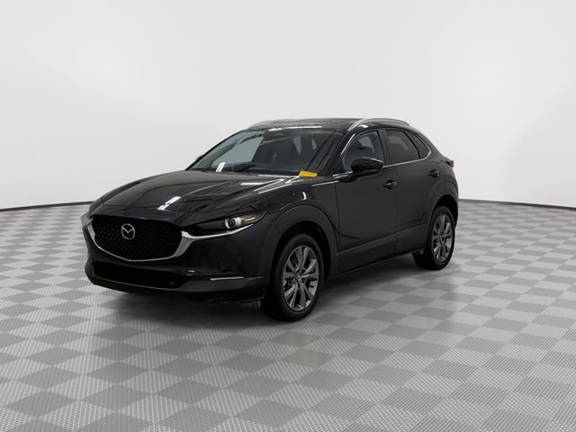Certified 2025 MAZDA CX-30 AWD 2.5 S w/ Preferred Package image 4