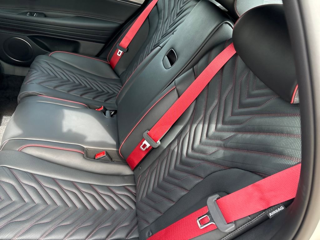 New 2026 Genesis G80 2.5T Sport Prestige image 10