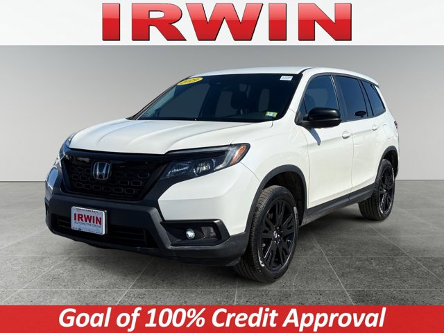Used 2019 Honda Passport Sport video 1