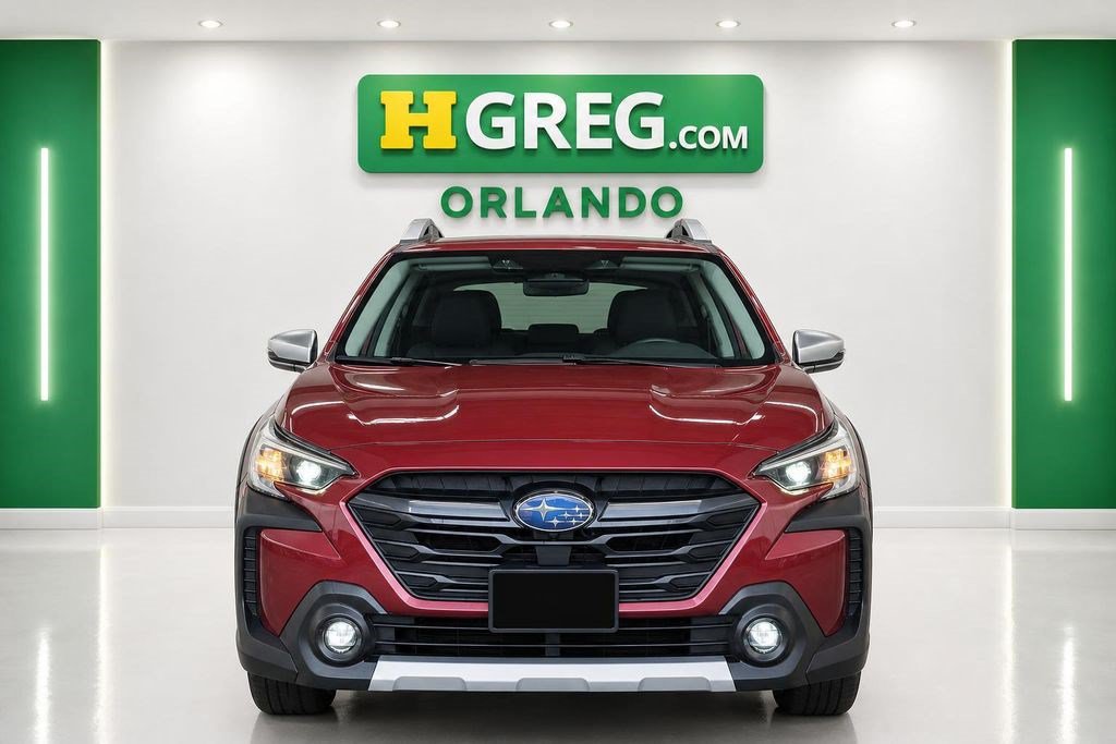Used 2024 Subaru Outback Touring XT AWD/4WD image 7