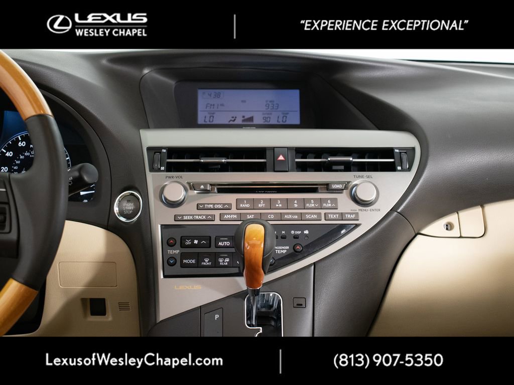 Used 2012 Lexus RX 350 FWD w/ Premium Pkg image 29