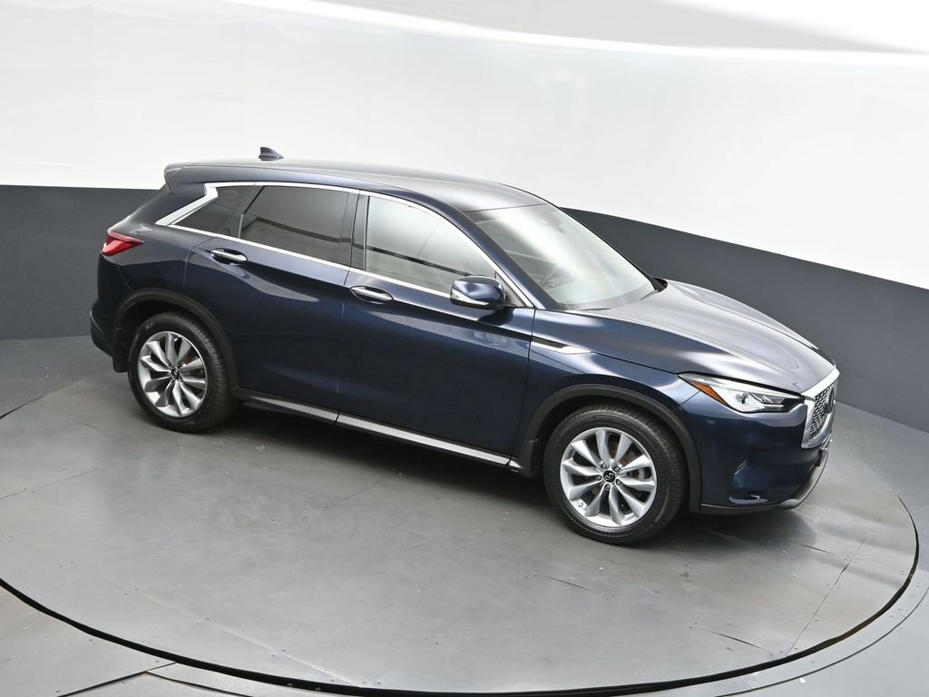 Certified 2022 INFINITI QX50 Pure