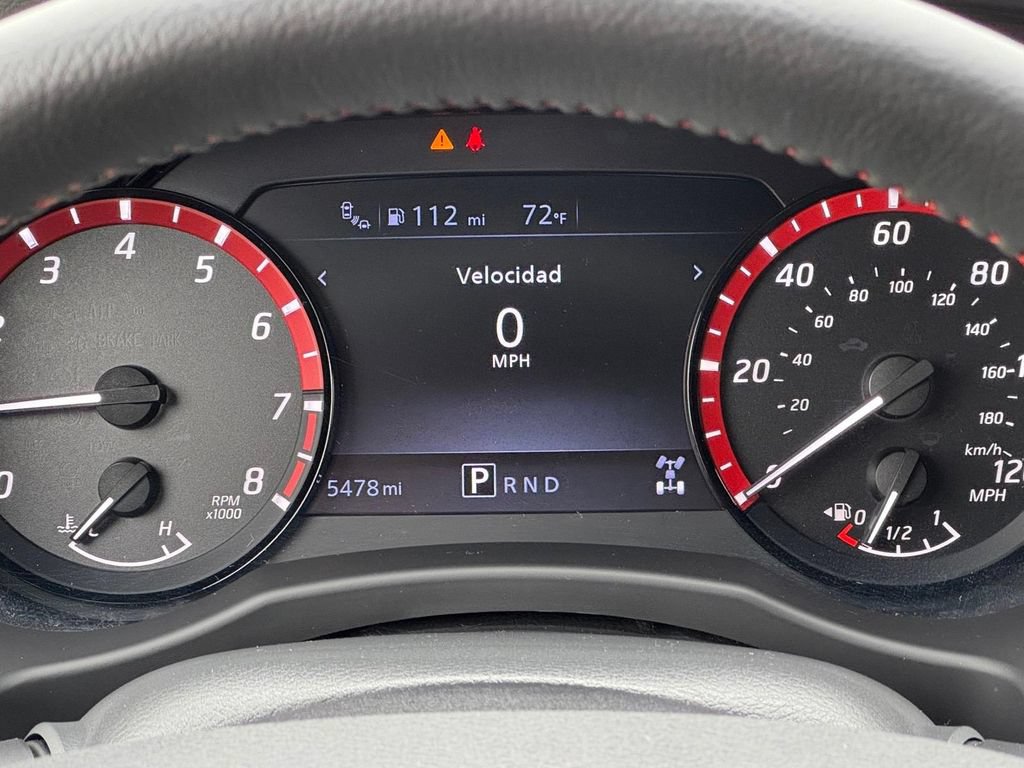 Used 2025 Nissan Frontier PRO-4X w/ Pro Convenience Package AWD/4WD image 12