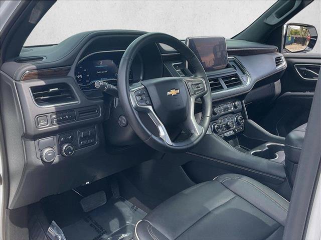 Certified 2023 Chevrolet Tahoe Premier w/ Max Trailering Package RWD image 13