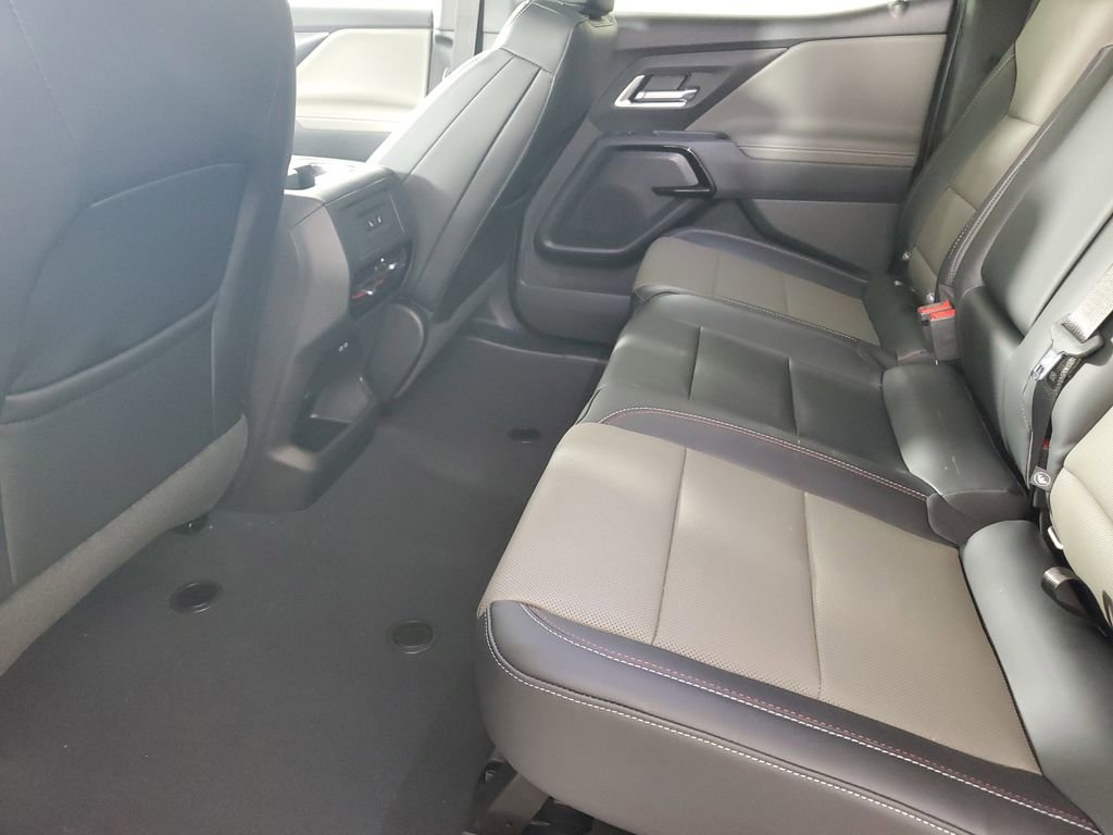 New 2026 Chevrolet Silverado EV Trail Boss image 13