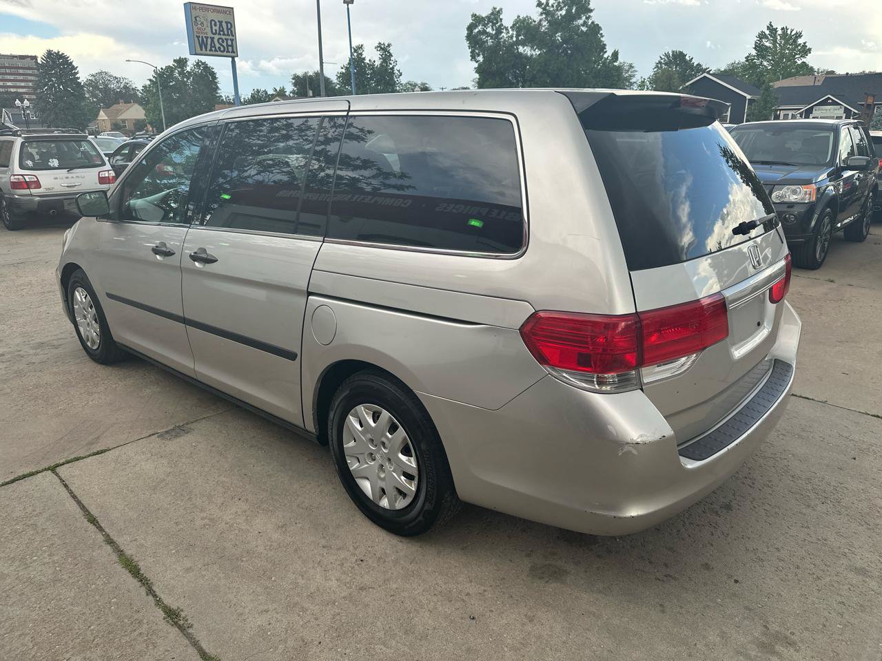 Used 2008 Honda Odyssey LX image 7