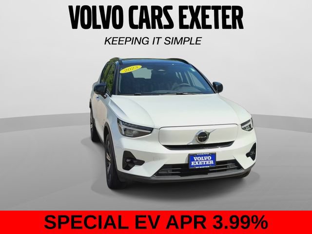 Certified 2023 Volvo XC40 Recharge Plus AWD/4WD image 3