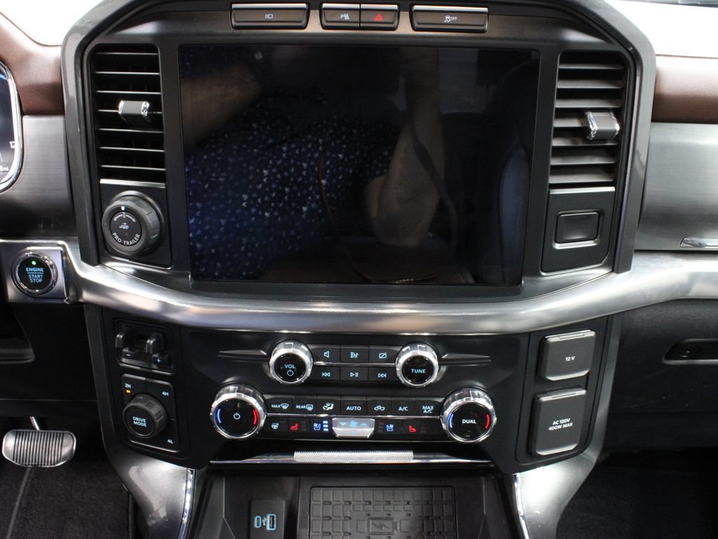 Used 2023 Ford F150 Lariat w/ Equipment Group 502A High AWD/4WD image 20