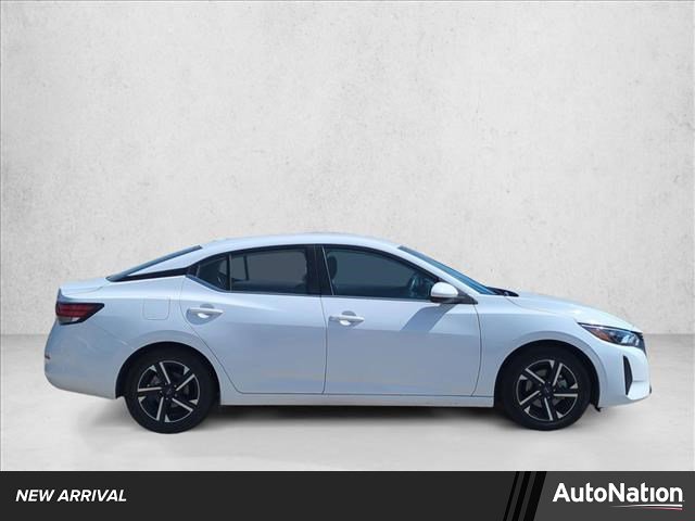 Used 2024 Nissan Sentra SV