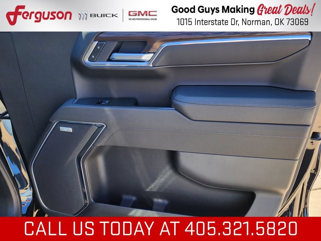 New 2026 GMC Sierra 1500 SLT w/ SLT Premium Plus Package AWD/4WD image 36