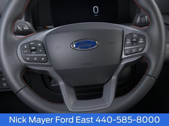 New 2026 Ford Explorer Active w/ Active Comfort Package AWD/4WD image 13