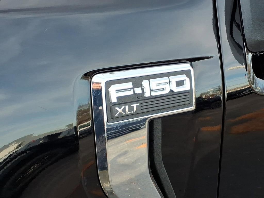 Used 2022 Ford F150 XLT w/ Equipment Group 302A High image 29