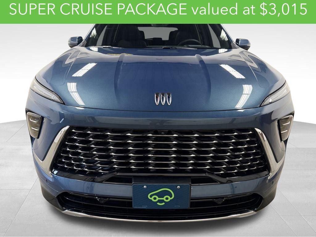 Used 2026 Buick Enclave Avenir w/ Super Cruise Package image 3