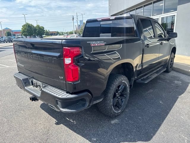 Used 2020 Chevrolet Silverado 1500 LT Trail Boss AWD/4WD image 10