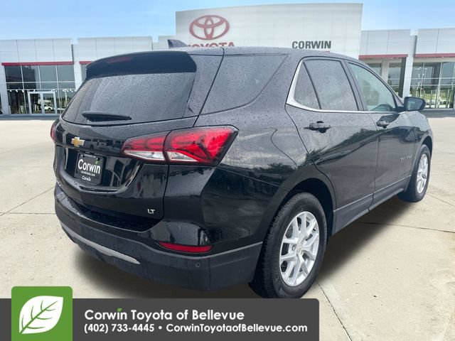 Used 2024 Chevrolet Equinox LT FWD image 5