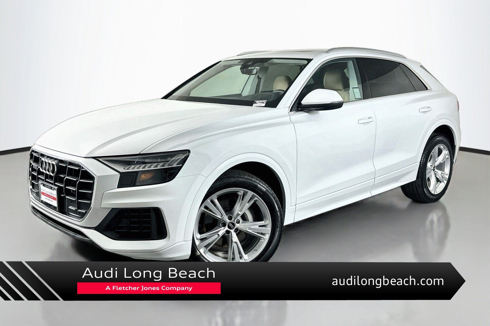 Used 2023 Audi Q8 Premium