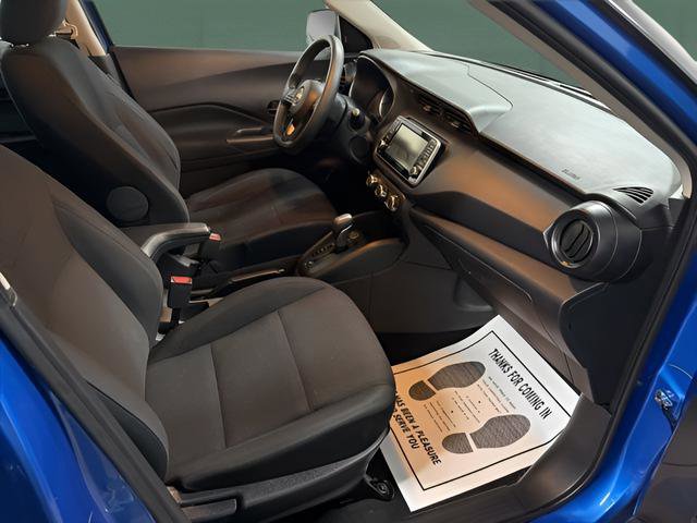 Used 2024 Nissan Kicks S FWD image 14