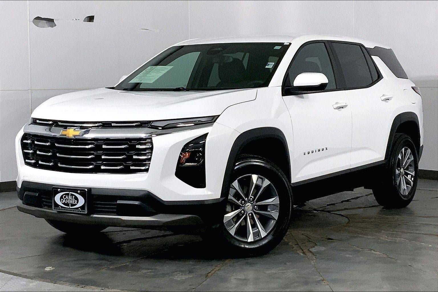 Used 2025 Chevrolet Equinox LT FWD image 12