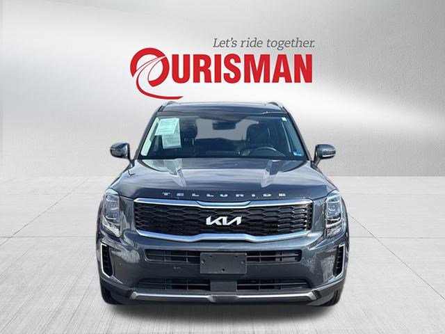 Used 2022 Kia Telluride S image 6