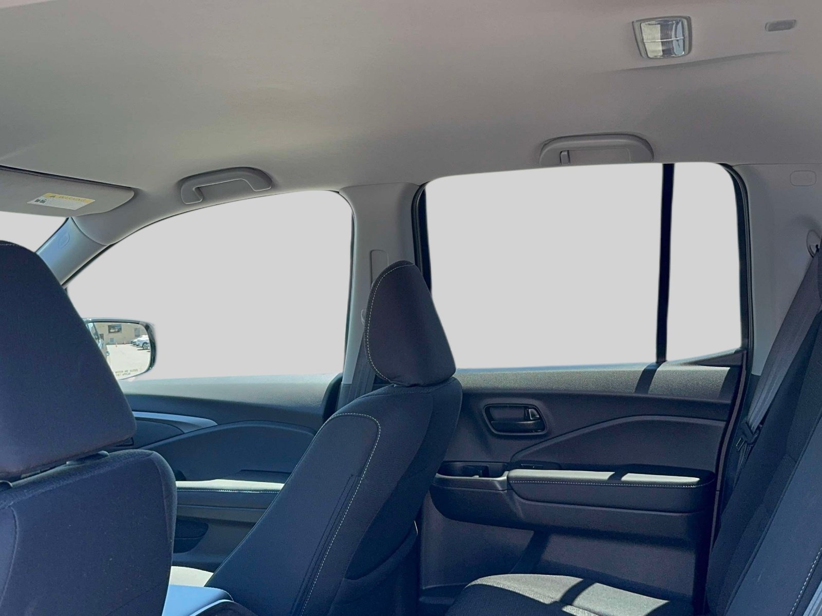 Certified 2025 Honda Ridgeline Sport image 33
