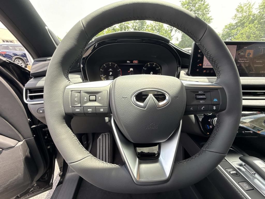 New 2027 INFINITI QX65 Sport AWD/4WD image 11